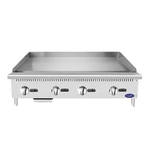 Atosa - ATMG-48 - Heavy Duty 48 in Manual Griddle