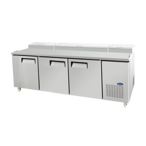 Atosa - MPF8203GR - 93 in Pizza Prep Table