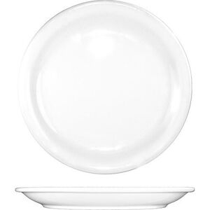 International Tableware ITI - BR-16 - 10 3/8 in Brighton™ Porcelain Plate