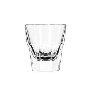 Libbey Glassware - 15248 - 4 1/2 oz Gibraltar Rocks Glass