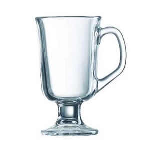 Cardinal - 11874 - 10 oz Glass Irish Coffee Mug