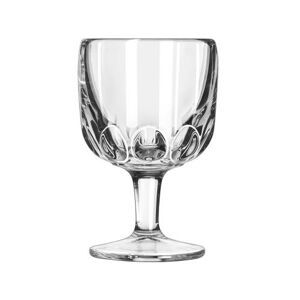Libbey Glassware - 5212 - Hoffman House 12 oz Goblet Glass