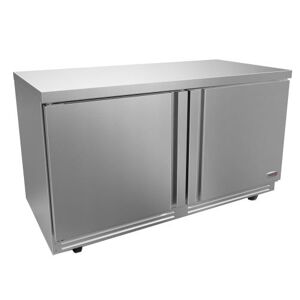 Fagor - FUR-60-N - 60 in 2 Door Undercounter Refrigerator