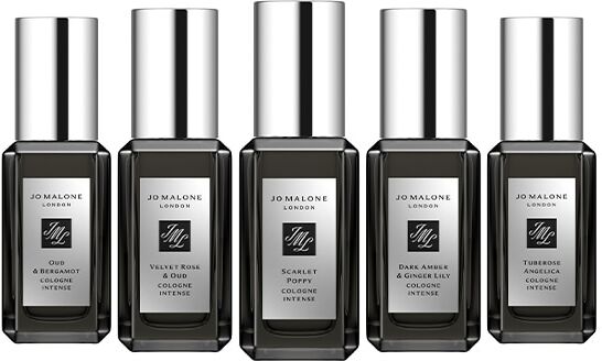 Jo Malone London Cologne Intense Collection - 5 x 9 ml