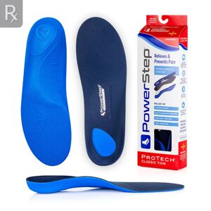 PowerStep ProTech® Classic Thin Neutral Arch Supporting Orthotic Insoles