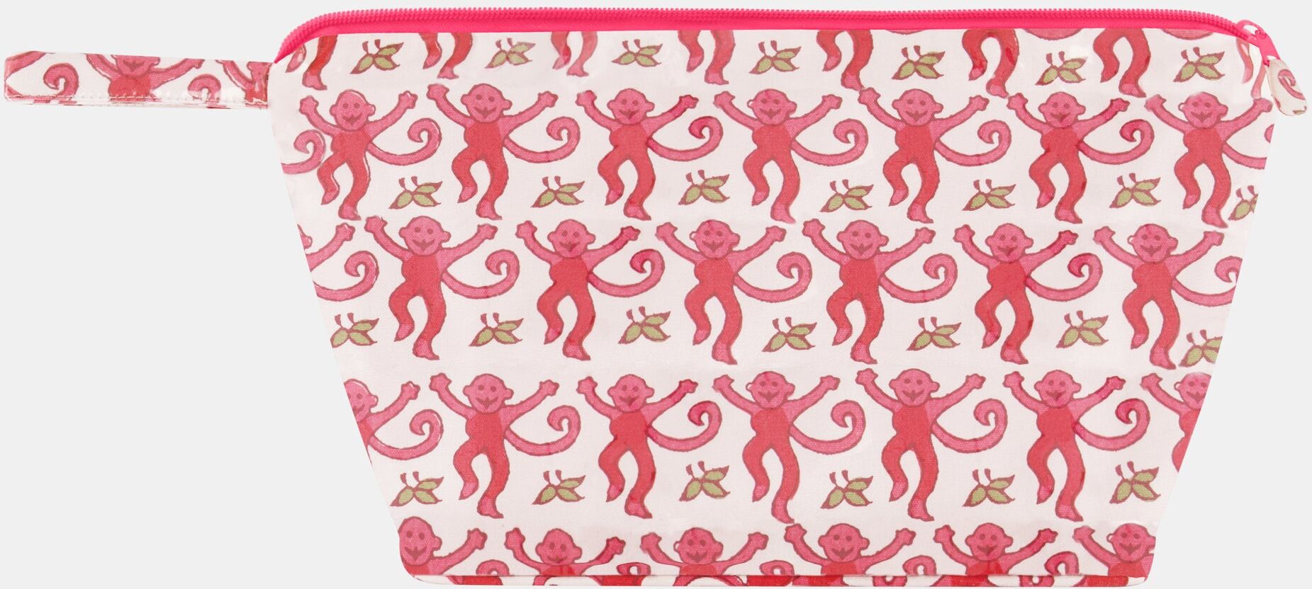 Roller Rabbit Monkey Toiletry Case RETAIL