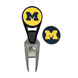 Team Effort Michigan Wolverines Repair Tool Golf