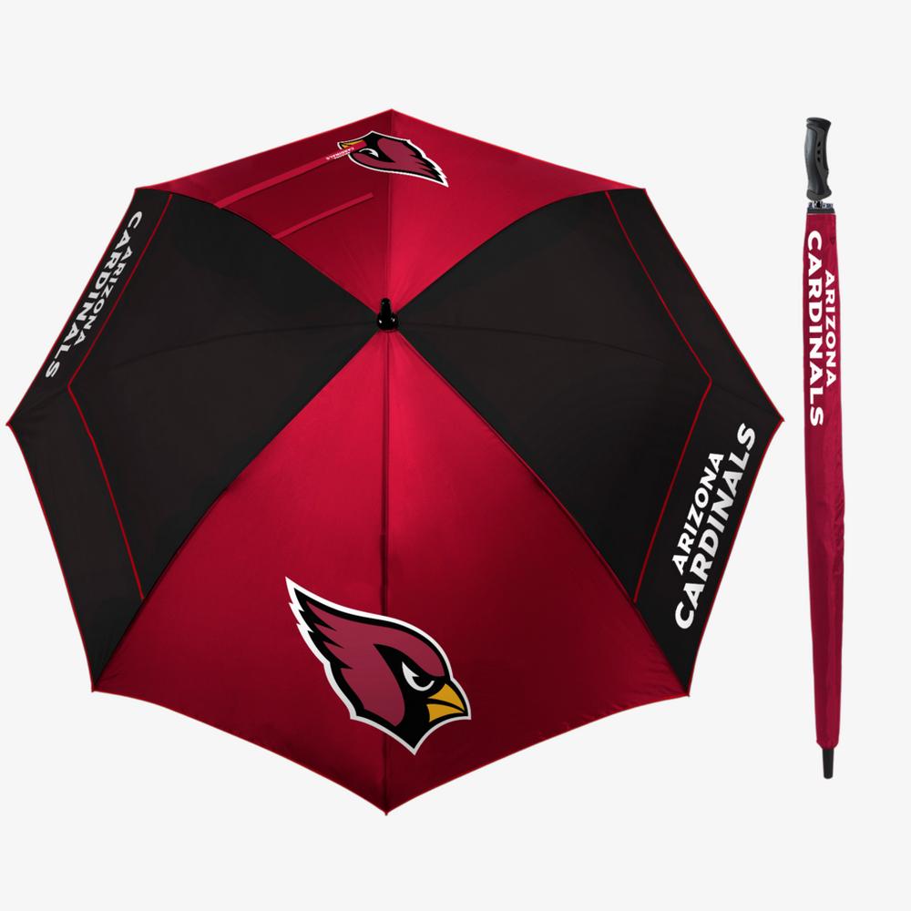 Arizona Cardinals 62" WindSheer Lite Umbrella, Multi - Team Effort Golf
