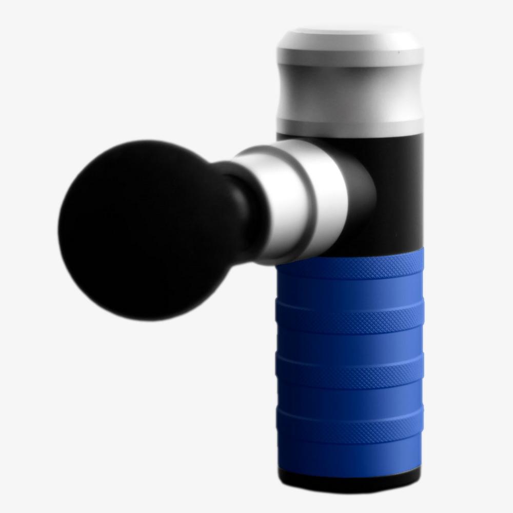 Therapeutic Massage Pistol, Blue - Yobow Golf Recovery