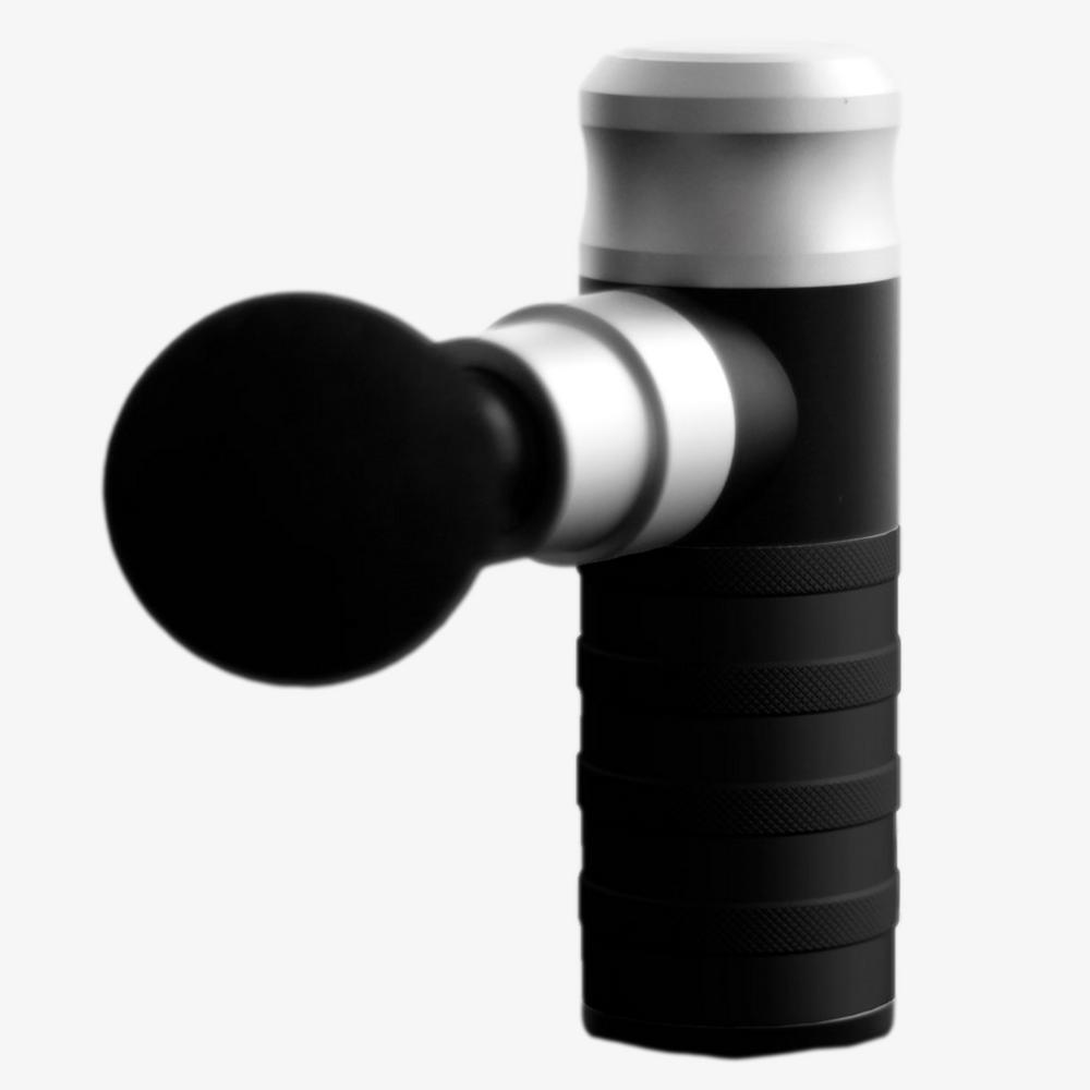 Therapeutic Massage Pistol, Black - Yobow Golf Recovery