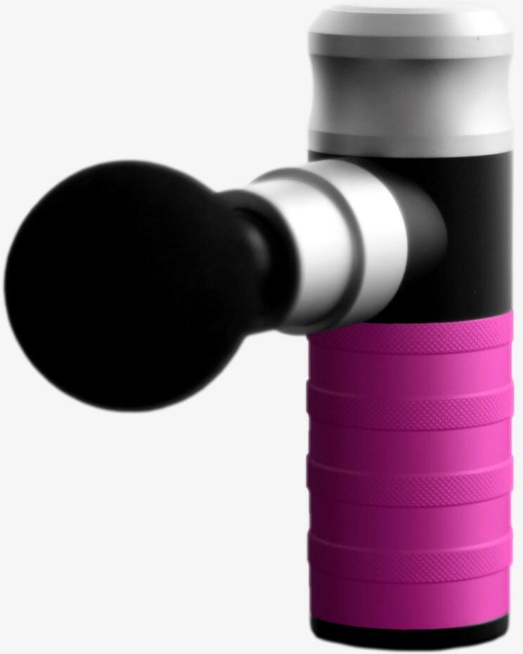 Therapeutic Massage Pistol, Pink - Yobow Golf Recovery