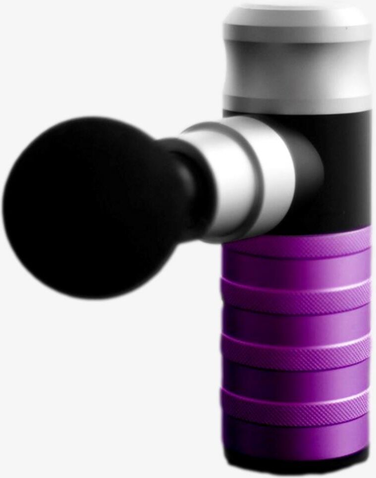 Therapeutic Massage Pistol, Purple - Yobow Golf Recovery