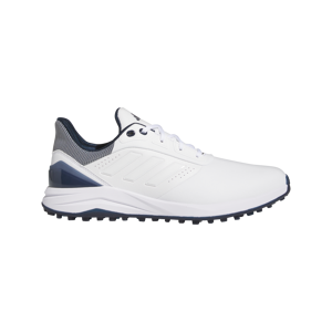 adidas Solarmotion Lightstrike Men's Golf Shoe, White/Navy, 11 M - adidas Spikeless