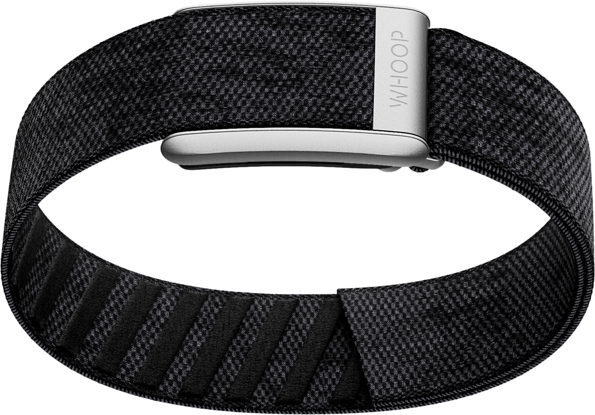 Photos - Other Jewellery Whoop SuperKnit 4.0 Bicep Band, Charcoal, S/M - Whoop Golf Jewelry 9590200