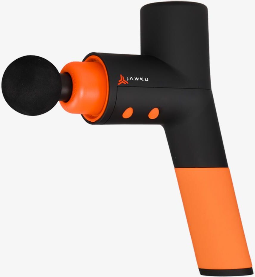 Muscle Blaster V2, Black/Orange - Jawku Golf Recovery