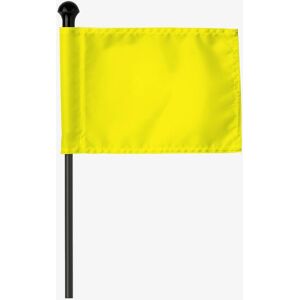 Global Tour Golf Putting Flag/Stick, Yellow