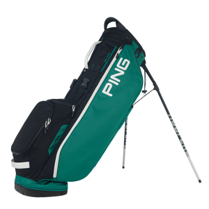 PING Hoofer Lite Stand Bag, Teal/White - PING Golf