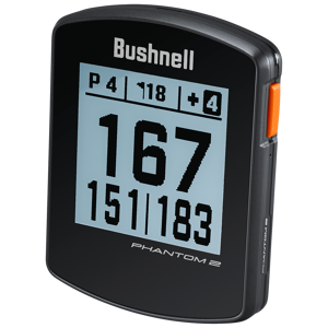 Bushnell Phantom 2 GPS, Black - Bushnell Golf