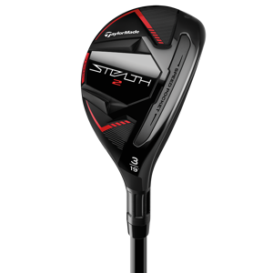 TaylorMade Stealth 2 Rescue - TaylorMade Golf Hybrid Club