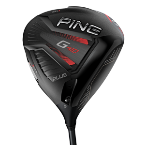PING G410 Plus Driver, Red - PING Golf Club