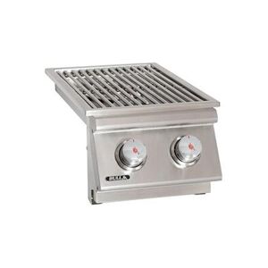 Bull Outdoor Products 30K BTUs Drop-In Single Side Burner (Natural Gas)