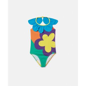 Stella McCartney - Love Graphic Swimsuit, Multicolour, Size: 9m