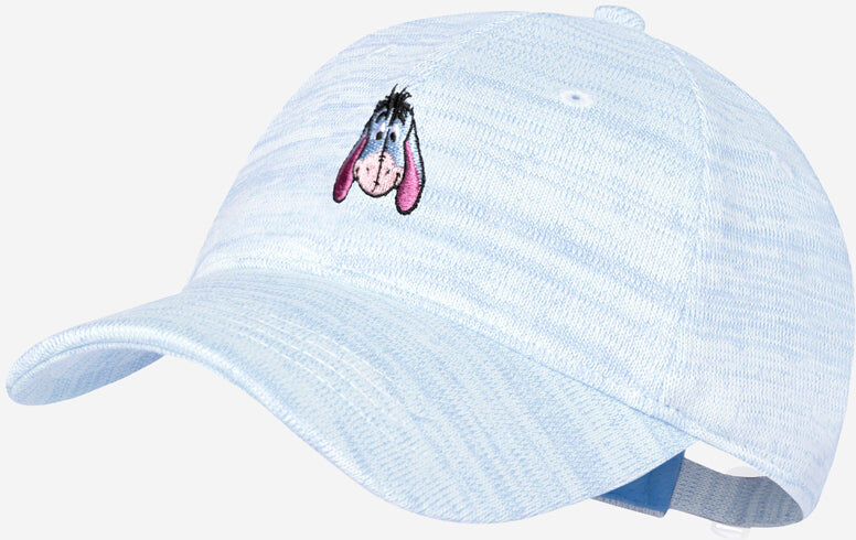 Love Your Melon Disney??s Eeyore Kids Blue Speckled Hero Cap