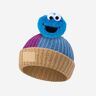 Love Your Melon Baby Cookie Monster Pom Beanie