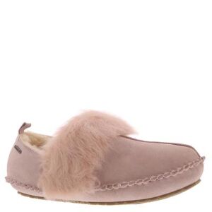 BEARPAW Kimbertree - Womens 5 Pink Slipper Medium