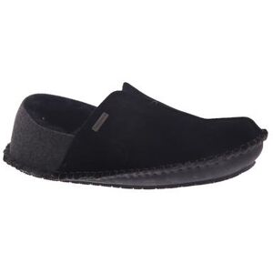 BEARPAW Marc - Mens 9 Black Slipper Medium