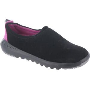 BEARPAW Jack - Womens 9 Black Slip On Medium