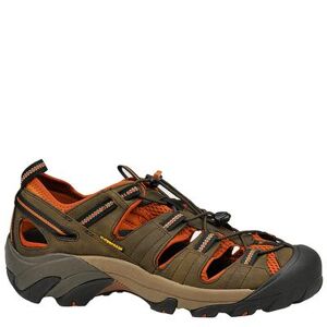 Keen Arroyo II Black Olivebombay Brown 1008419 universal summer men shoes black/brown 9.5 UK / 10.5 US / 44 EUR / 28.5 cm