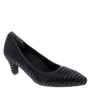 Ros Hommerson Karat - Womens 7 Black Pump S2