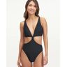 Mary Lawless Lee x Splendid Cutout One-Piece Suit