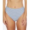 Splendid Double Dutch Reversible High Waist Swim Bottom