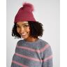 splendid Ribbed Pom Beanie