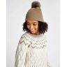 splendid Ribbed Pom Beanie