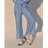 splendid Angie Chambray Pant