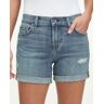 Splendid Mid-Rise Relaxed Cuff Short