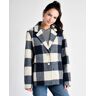 splendid Ricki Plaid Blazer