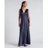 Kate Young x Splendid Silk Maxi Dress