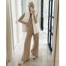 Splendid x Cella Jane Wide Leg Sweater Pant