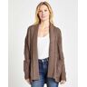 splendid Cora Cable Open Cardigan