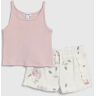 splendid Infant Girl Spring Rose Tank Set