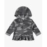 Splendid Infant Girls Hoodie in Camo