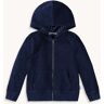 Splendid Little Boy Double Knit Indigo Hoodie