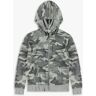 Splendid Girl Camo French Terry Hoodie