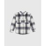 splendid Girls Plaid Polar Fleece Shirt