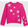 splendid Girls Supersoft Glitter Stars Sweatshirt