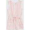 splendid Girls Multi Stripe Romper